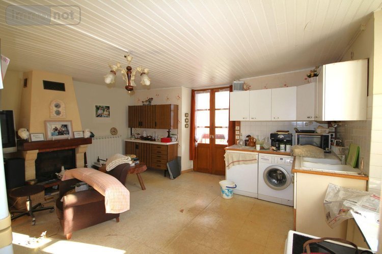 Maison a vendre Sanvensa 12200 Aveyron 105 m2 4 pièces 106000 euros