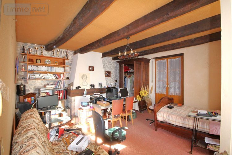 Maison a vendre Sanvensa 12200 Aveyron 105 m2 4 pièces 95600 euros