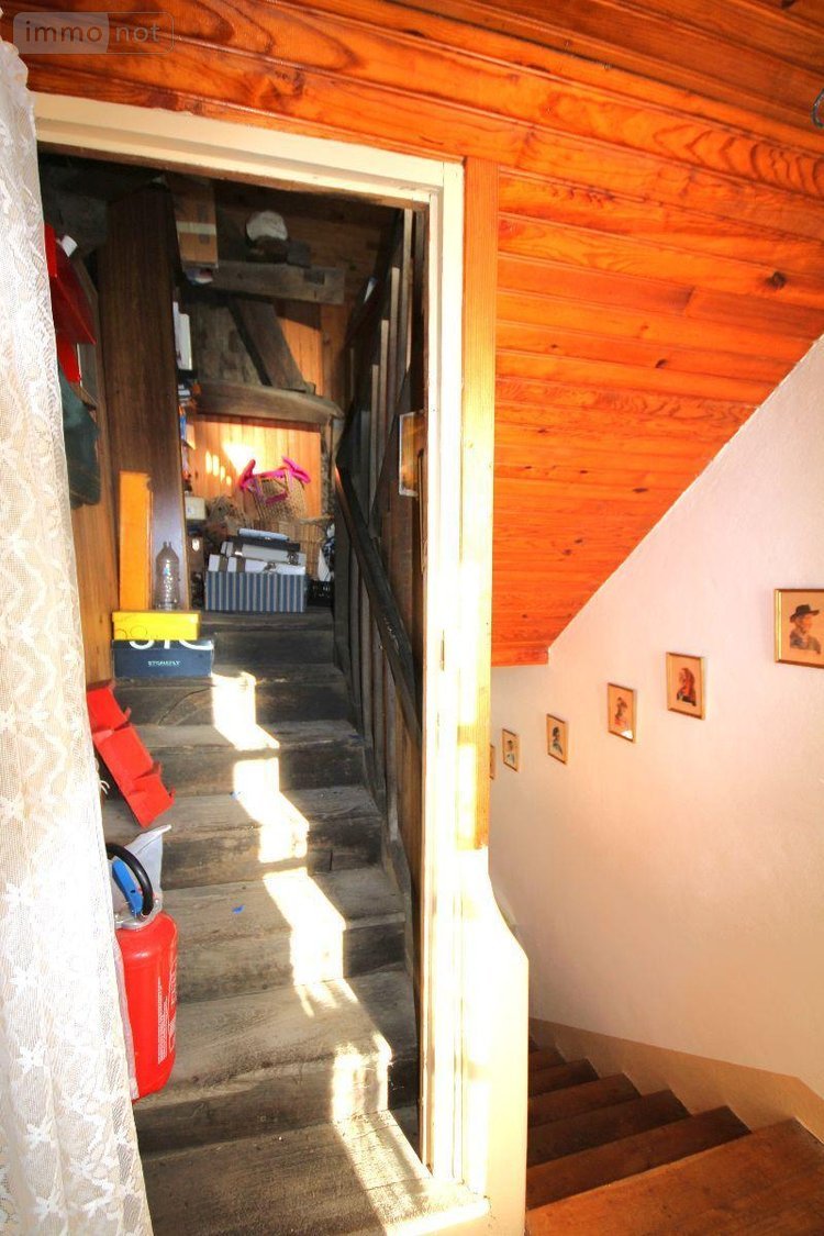 Maison a vendre Sanvensa 12200 Aveyron 105 m2 4 pièces 106000 euros