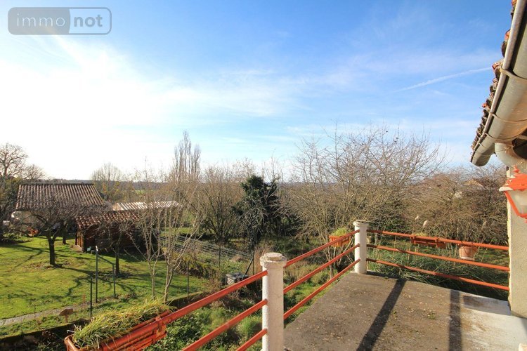 Maison a vendre Sanvensa 12200 Aveyron 105 m2 4 pièces 106000 euros