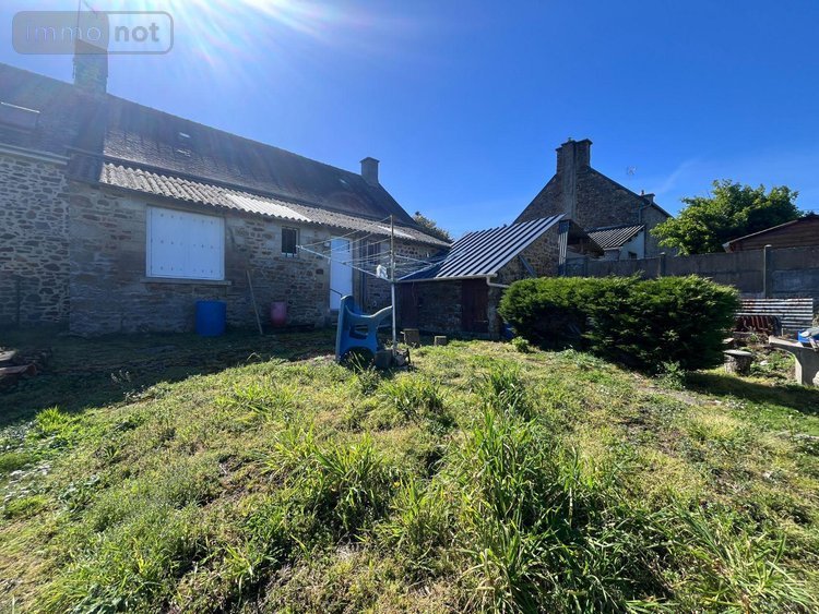 Maison a vendre Roz-sur-Couesnon 35610 Ille-et-Vilaine 130 m2 4 pièces 149600 euros