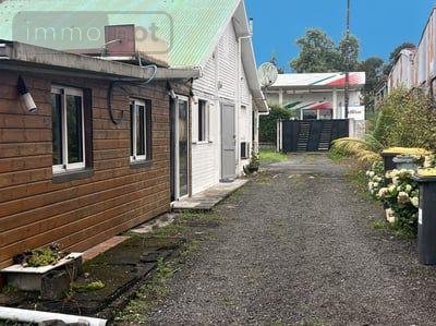Maison a vendre La Plaine-des-Palmistes 97431 Réunion 142 m2 3 pièces 243900 euros