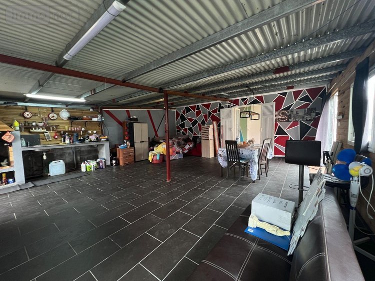 Maison a vendre La Plaine-des-Palmistes 97431 Réunion 142 m2 3 pièces 243900 euros