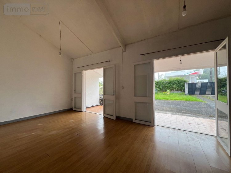 Maison a vendre La Plaine-des-Palmistes 97431 Réunion 142 m2 3 pièces 274700 euros