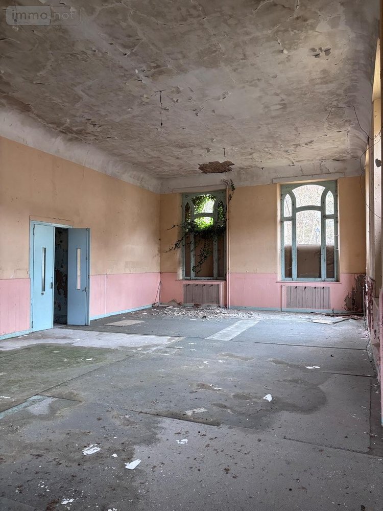 Immeuble a vendre Plombières-les-Bains 88370 Vosges 3000 m2  200000 euros