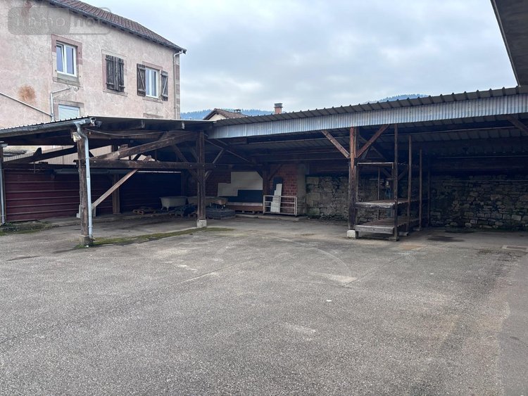 Immeuble a vendre Le Val-d'Ajol 88340 Vosges 700 m2  209900 euros
