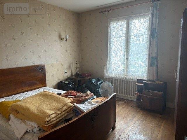 Maison a vendre La Celle-Condé 18160 Cher 80 m2 4 pièces 74200 euros