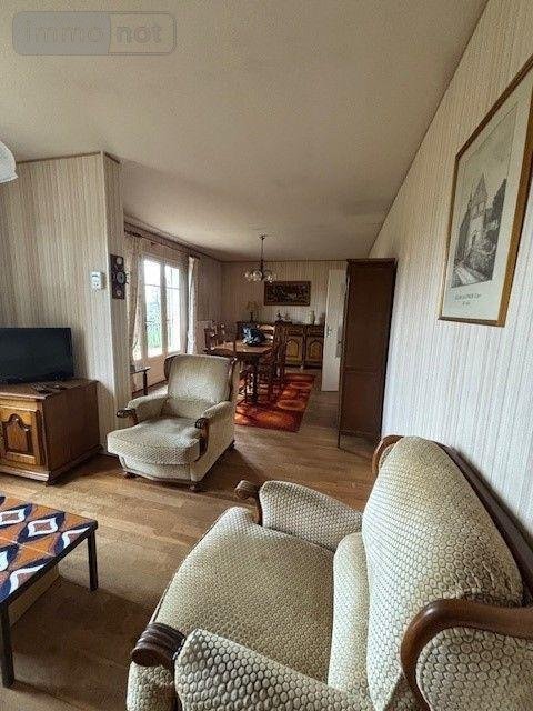 Maison a vendre La Celle-Condé 18160 Cher 80 m2 4 pièces 74200 euros