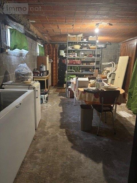 Maison a vendre La Celle-Condé 18160 Cher 80 m2 4 pièces 84800 euros