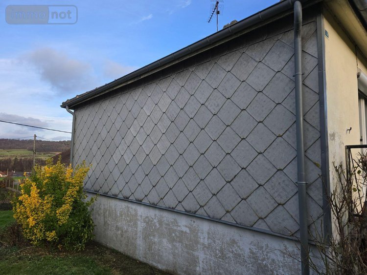 Maison a vendre Blangy-sur-Bresle 76340 Seine-Maritime 76 m2 4 pièces 125250 euros