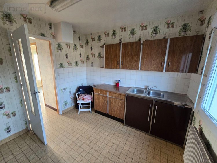 Maison a vendre Blangy-sur-Bresle 76340 Seine-Maritime 76 m2 4 pièces 125250 euros