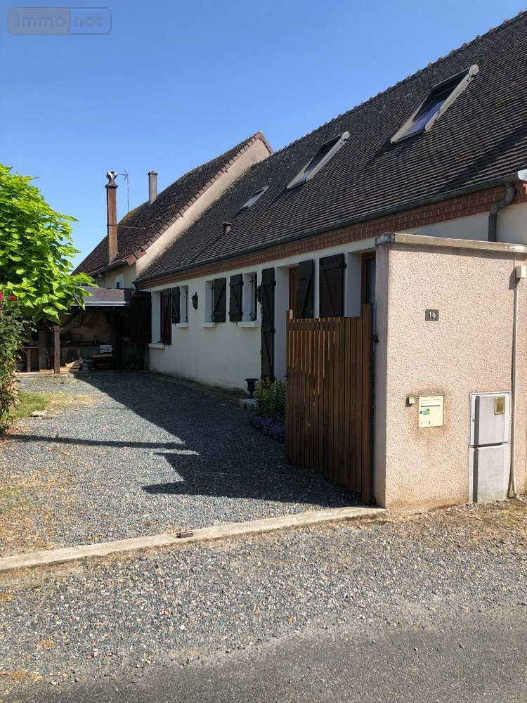 Maison a vendre Vatan 36150 Indre 166 m2 5 pièces 168640 euros