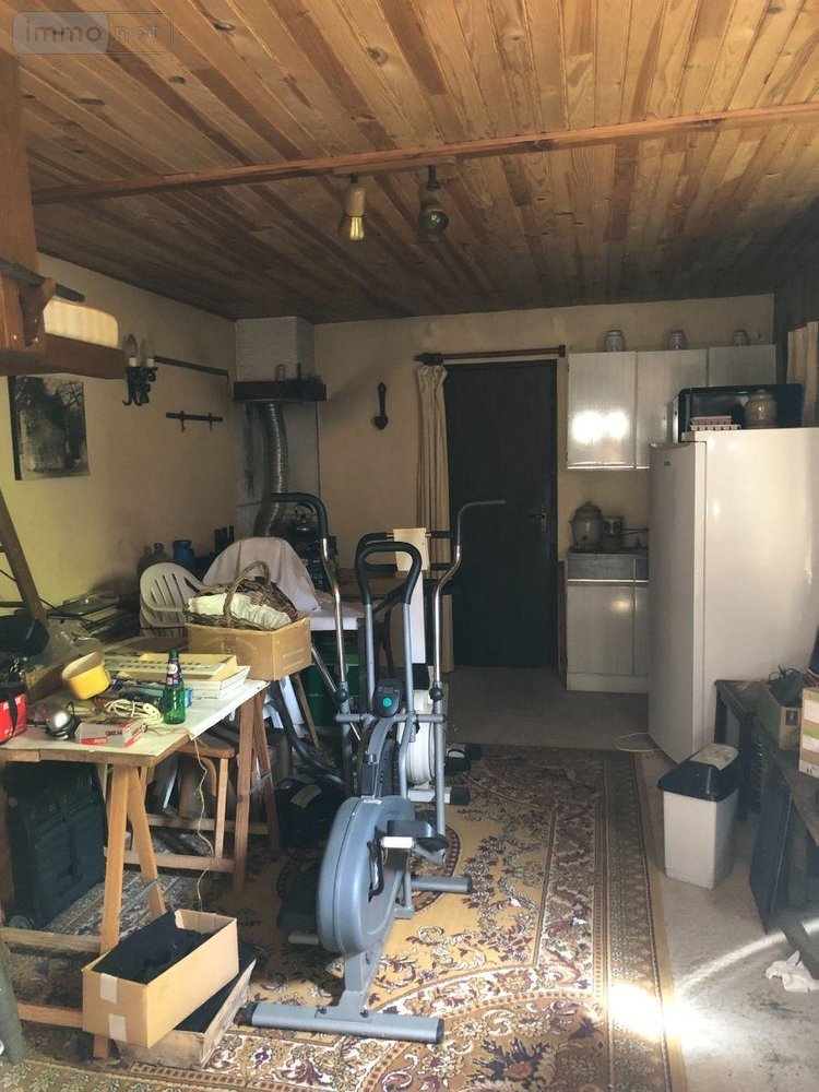 Maison a vendre Vatan 36150 Indre 166 m2 5 pièces 168640 euros
