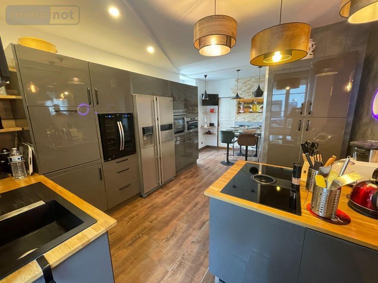 Maison a vendre Goven 35580 Ille-et-Vilaine 196 m2 6 pièces 578000 euros