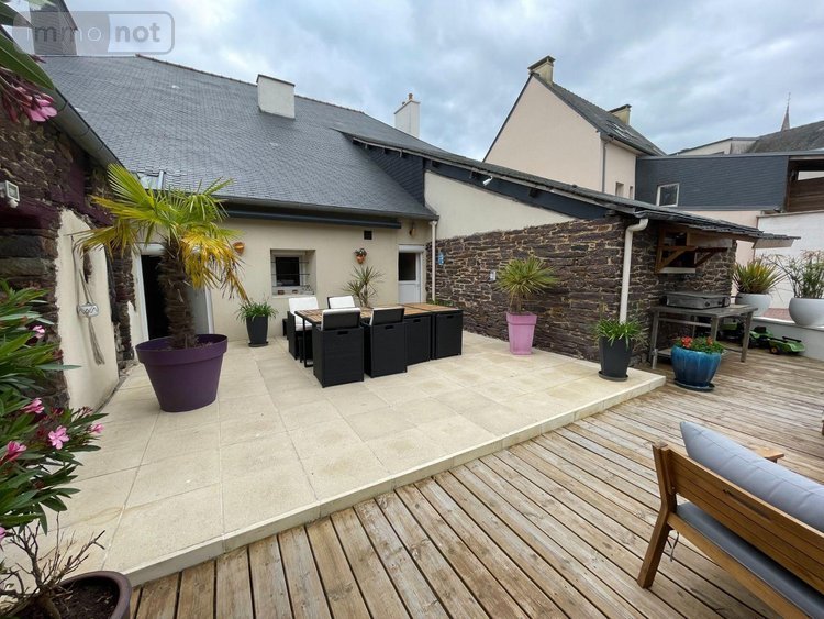 Maison a vendre Goven 35580 Ille-et-Vilaine 196 m2 6 pièces 553725 euros