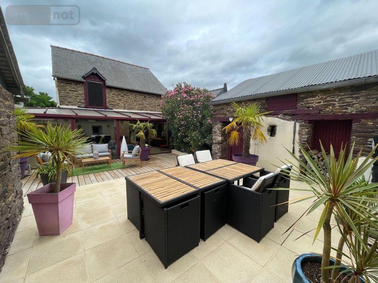 Maison a vendre Goven 35580 Ille-et-Vilaine 196 m2 6 pièces 553725 euros