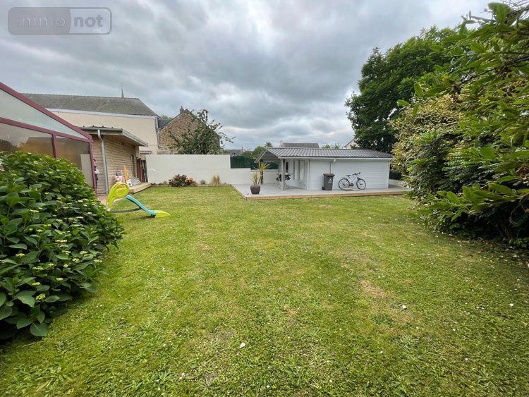 Maison a vendre Goven 35580 Ille-et-Vilaine 196 m2 6 pièces 553725 euros