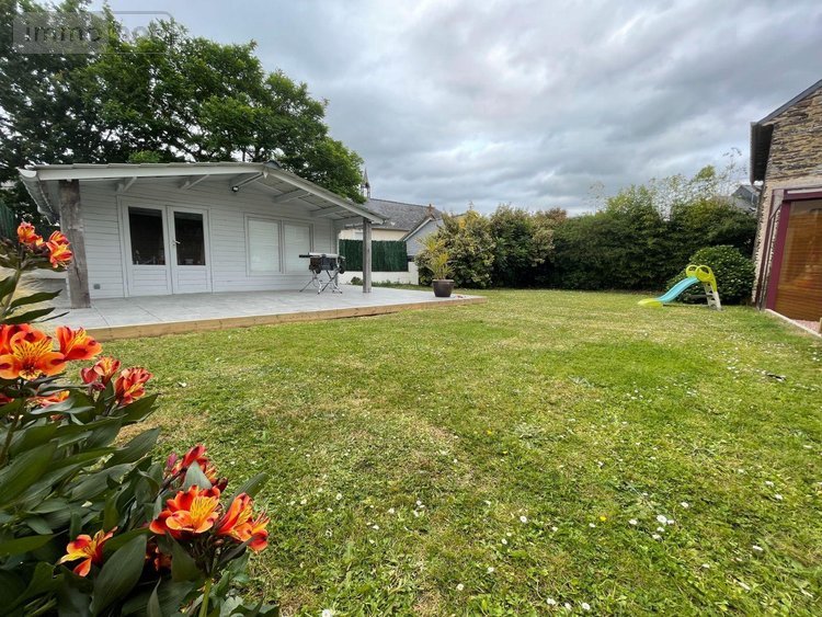 Maison a vendre Goven 35580 Ille-et-Vilaine 196 m2 6 pièces 553725 euros