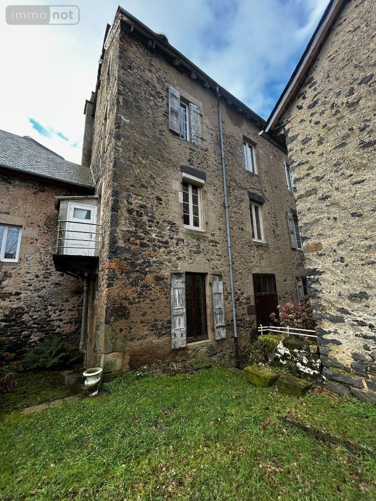 Immeuble a vendre Pleaux 15700 Cantal 200 m2  135680 euros