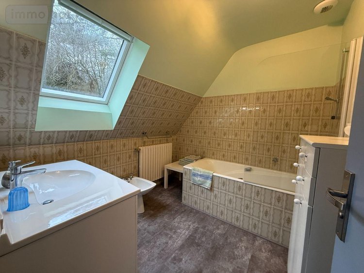 Maison a vendre Plouezoc'h 29252 Finistère 140 m2 6 pièces 374400 euros