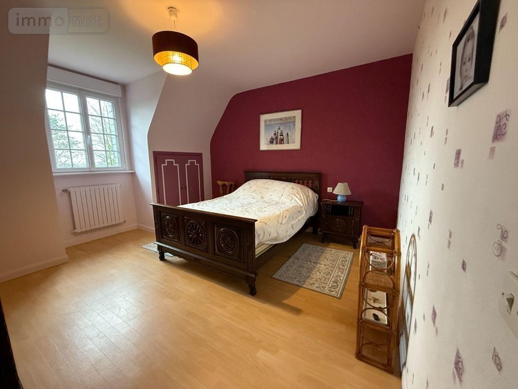 Maison a vendre Plouezoc'h 29252 Finistère 140 m2 6 pièces 374400 euros