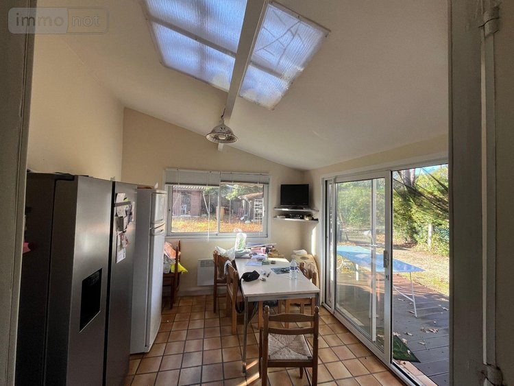 Maison a vendre Vendays-Montalivet 33930 Gironde 89 m2 5 pièces 335000 euros