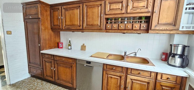 Appartement a vendre Dunkerque 59140 Nord 74 m2 5 pièces 198596 euros