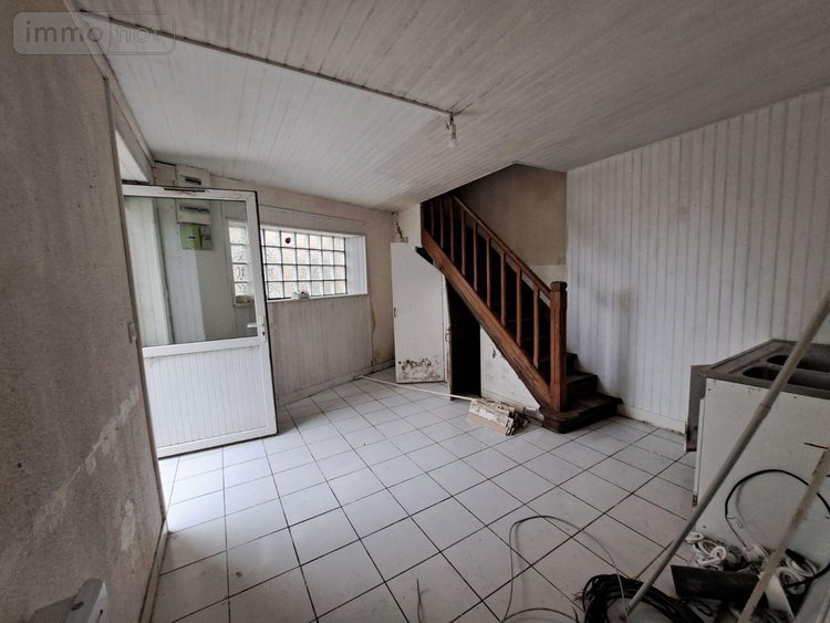 Maison a vendre Trévières 14710 Calvados 59 m2 3 pièces 137800 euros