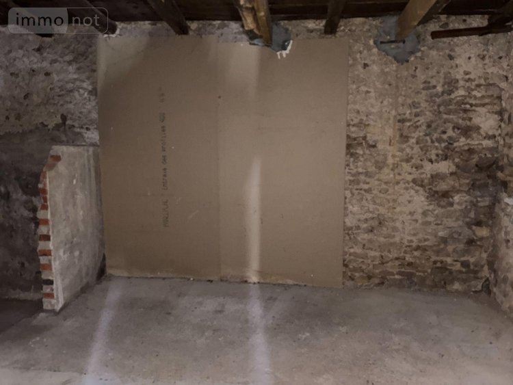 Maison a vendre La Châtre 36400 Indre 97 m2 4 pièces 63720 euros