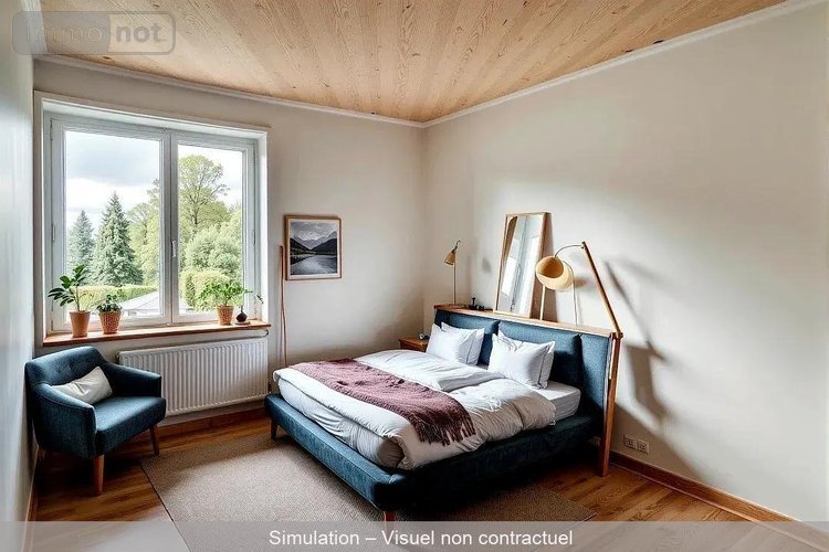 Maison a vendre Pont-Aven 29930 Finistère 81 m2 5 pièces 183000 euros