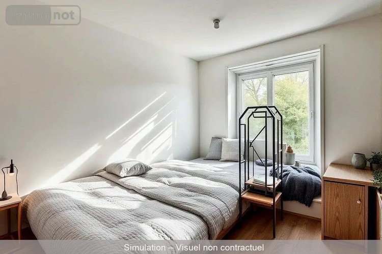 Maison a vendre Pont-Aven 29930 Finistère 81 m2 5 pièces 183000 euros