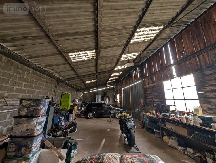 Maison a vendre Verneil-le-Chétif 72360 Sarthe 128 m2 8 pièces 167680 euros