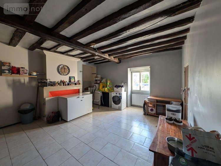 Maison a vendre Verneil-le-Chétif 72360 Sarthe 128 m2 8 pièces 167680 euros