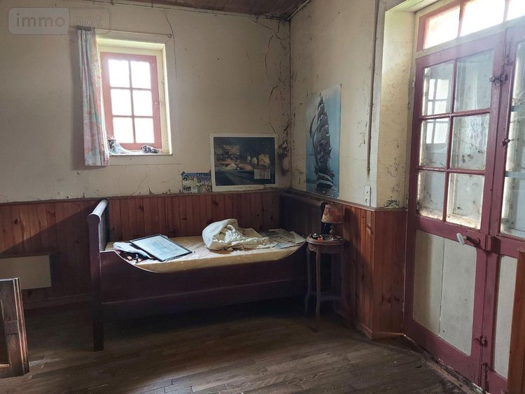 Maison a vendre Dingé 35440 Ille-et-Vilaine 42 m2 3 pièces 139100 euros