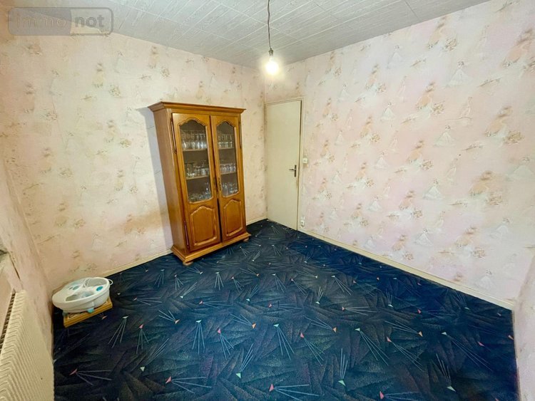 Maison a vendre Sault-lès-Rethel 08300 Ardennes 71 m2 4 pièces 111100 euros