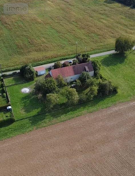 Maison a vendre Arpheuilles 18200 Cher 136 m2 5 pièces 127100 euros