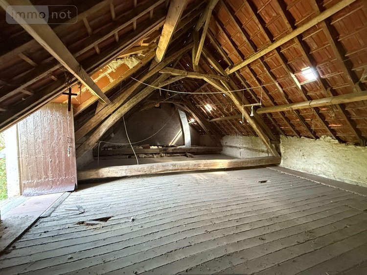 Maison a vendre Arpheuilles 18200 Cher 136 m2 5 pièces 127100 euros