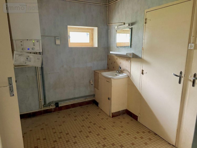 Maison a vendre Arpheuilles 18200 Cher 136 m2 5 pièces 127100 euros