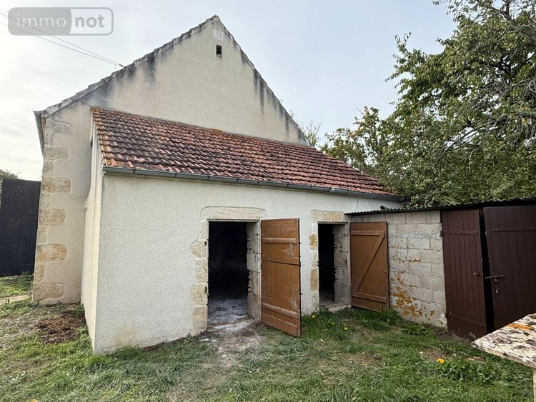 Maison a vendre Arpheuilles 18200 Cher 136 m2 5 pièces 127100 euros