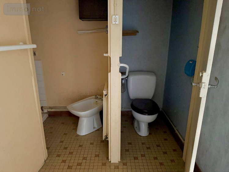 Maison a vendre Arpheuilles 18200 Cher 136 m2 5 pièces 127100 euros