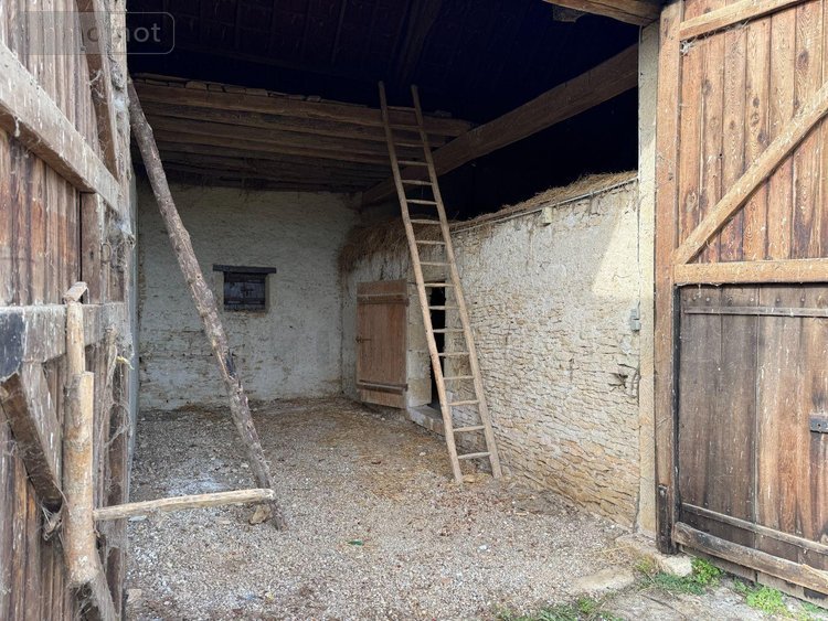 Maison a vendre Arpheuilles 18200 Cher 136 m2 5 pièces 127100 euros