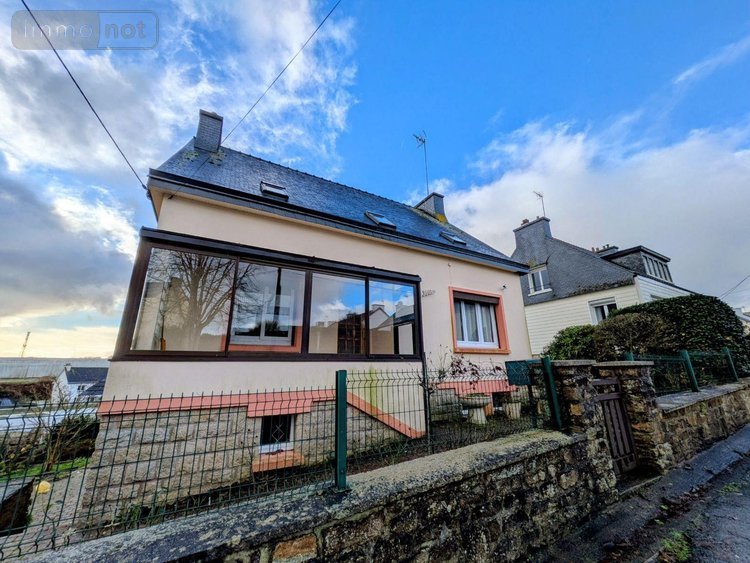 Maison a vendre Quimperlé 29300 Finistère 116 m2  218820 euros