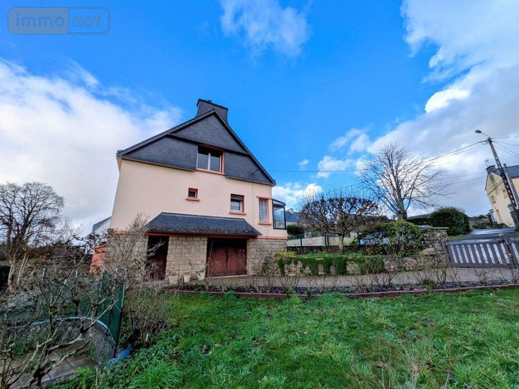 Maison a vendre Quimperlé 29300 Finistère 116 m2  203190 euros