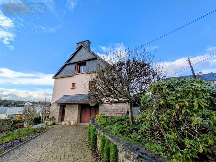 Maison a vendre Quimperlé 29300 Finistère 116 m2  218820 euros