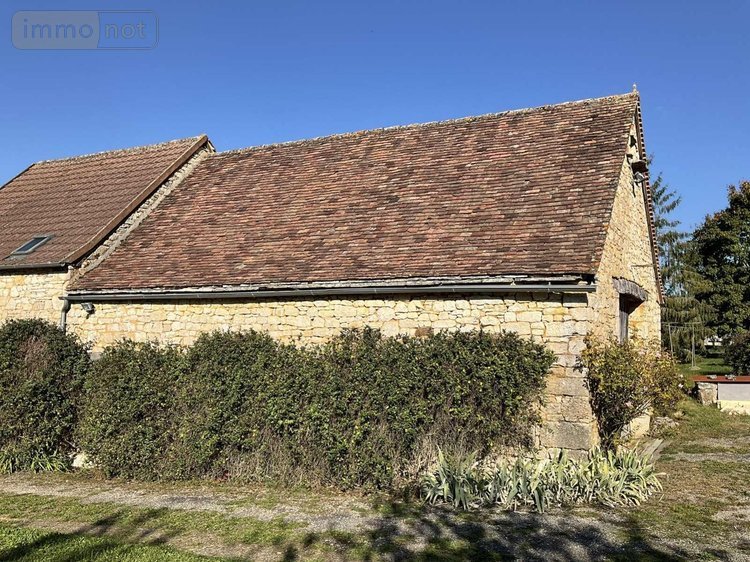 Maison a vendre Gourdon 46300 Lot 107 m2 5 pièces 167400 euros