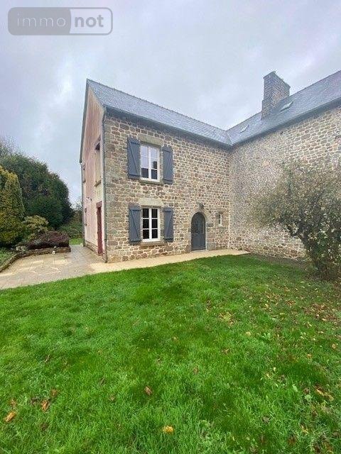 Location maison Miniac-sous-Bécherel 35190 Ille-et-Vilaine 155 m2 5 pièces 930 euros