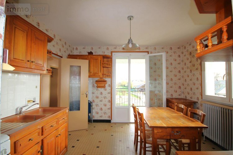 Maison a vendre La Fouillade 12270 Aveyron 101 m2 4 pièces 142200 euros