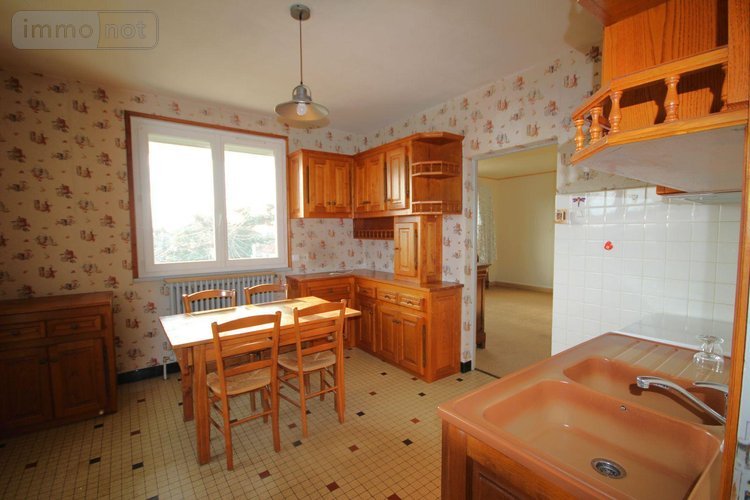 Maison a vendre La Fouillade 12270 Aveyron 101 m2 4 pièces 142200 euros