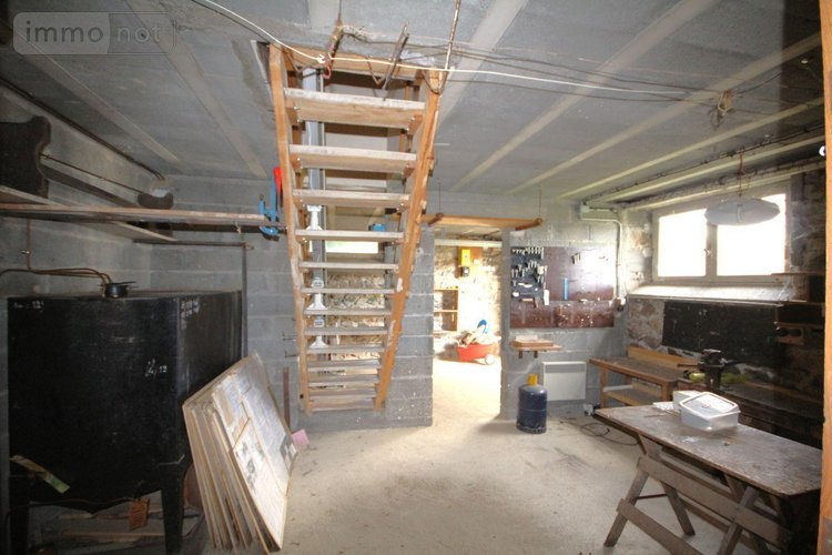 Maison a vendre La Fouillade 12270 Aveyron 101 m2 4 pièces 142200 euros
