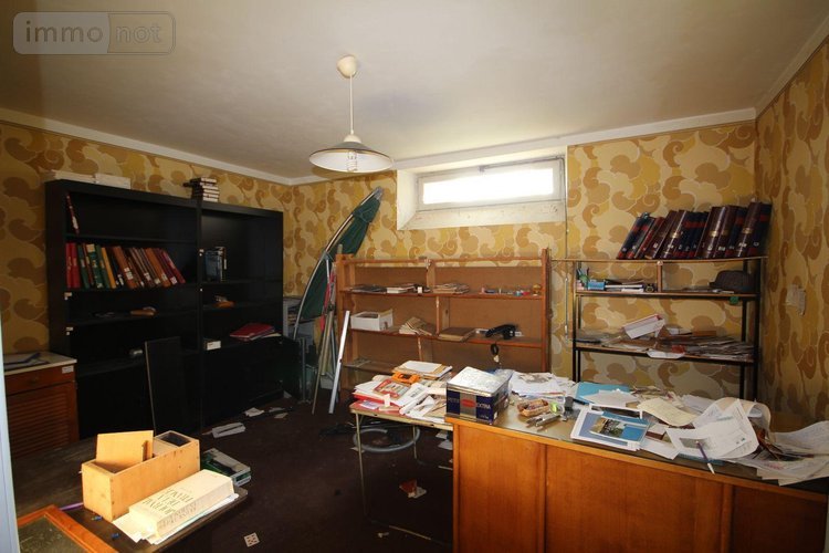 Maison a vendre La Fouillade 12270 Aveyron 101 m2 4 pièces 152600 euros